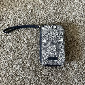 Sakroots Small Phone Crossbody Wallet